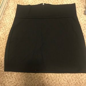 Bodycon Mini Skirt